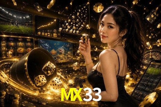 Exhibición de bonos MX33 para jugadores en México con interfaz de juego promocional
